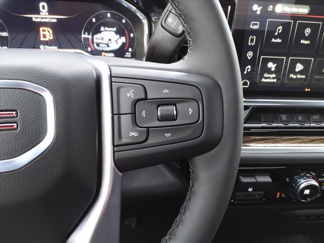 2025 GMC Sierra 3500HD SLE