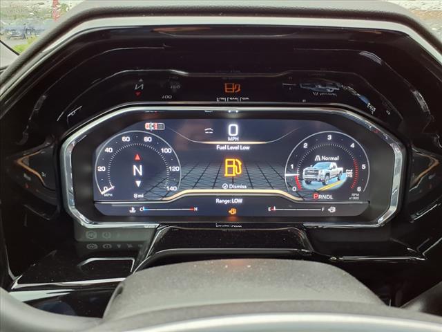 2025 GMC Sierra 2500HD SLT