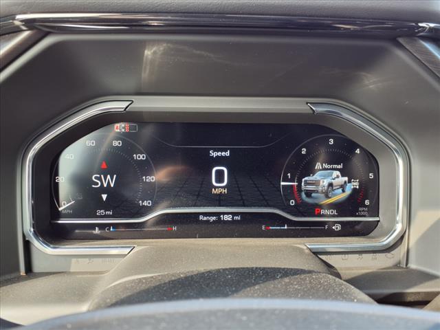 2025 GMC Sierra 2500HD AT4