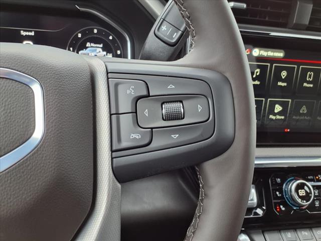 2025 GMC Sierra 2500HD Denali