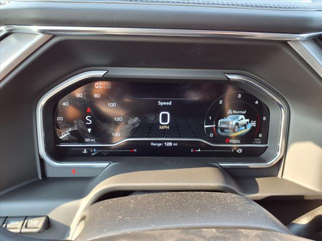 2025 GMC Sierra 3500HD Denali