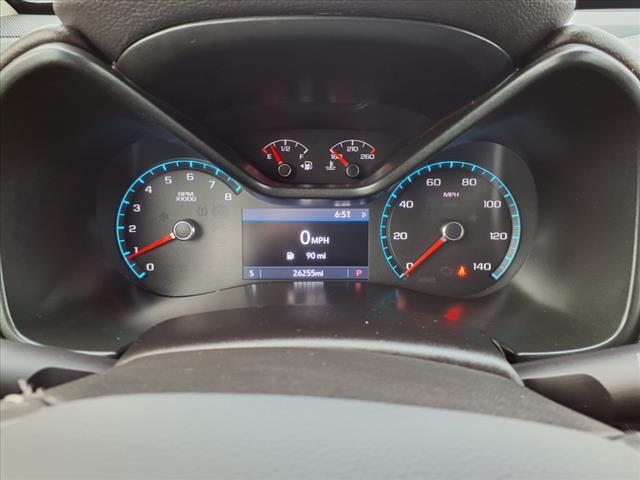 2020 GMC Canyon SLE