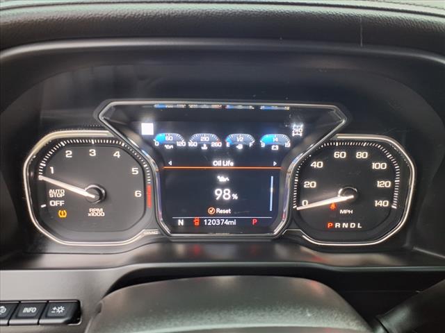 2020 GMC Sierra 1500 AT4