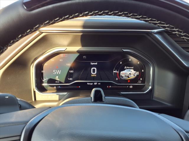 2025 GMC Sierra 1500 Denali Ultimate