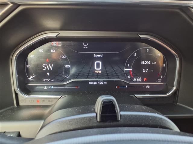 2024 GMC Sierra 1500 Denali Ultimate
