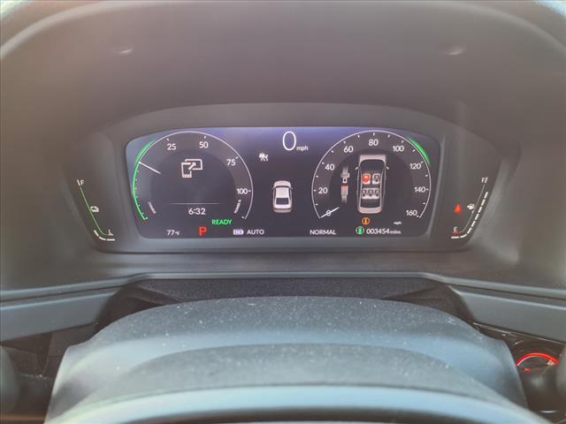 2024 Honda Accord Hybrid Sport-L