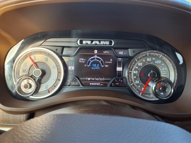 2021 RAM 3500 Limited Longhorn
