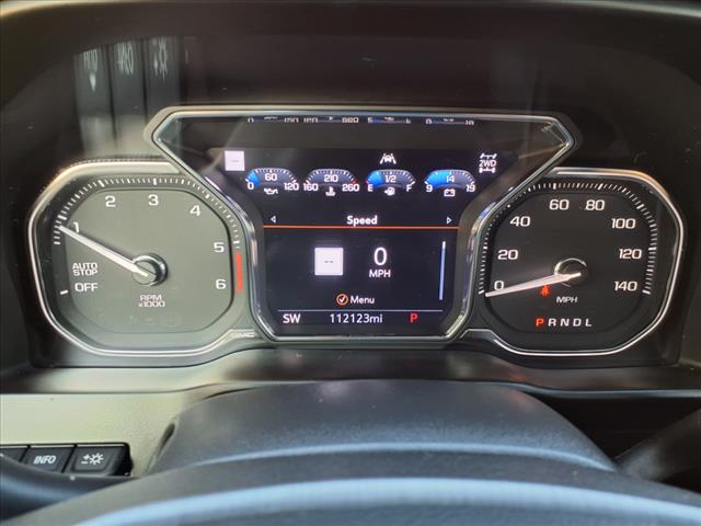2021 GMC Sierra 1500 Denali