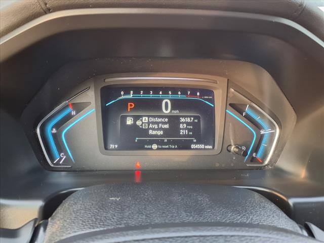 2019 Honda Odyssey EX-L w/Navi w/RES