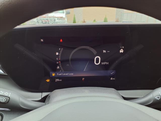 2025 Buick Envista Preferred