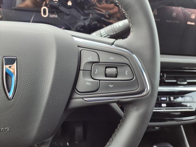 2025 Buick Envista Avenir