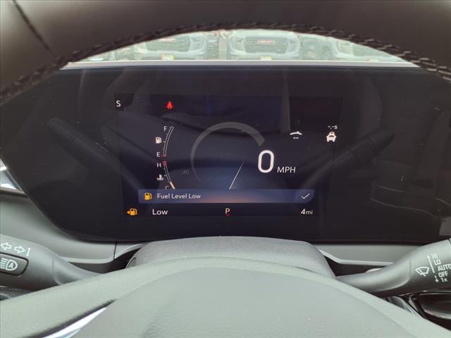 2025 Buick Envista Avenir