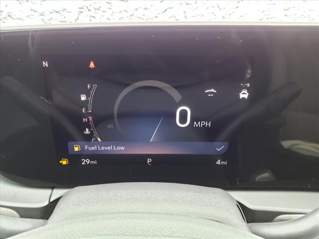 2025 Buick Envista Avenir