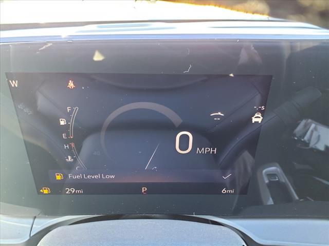 2025 Buick Envista Avenir