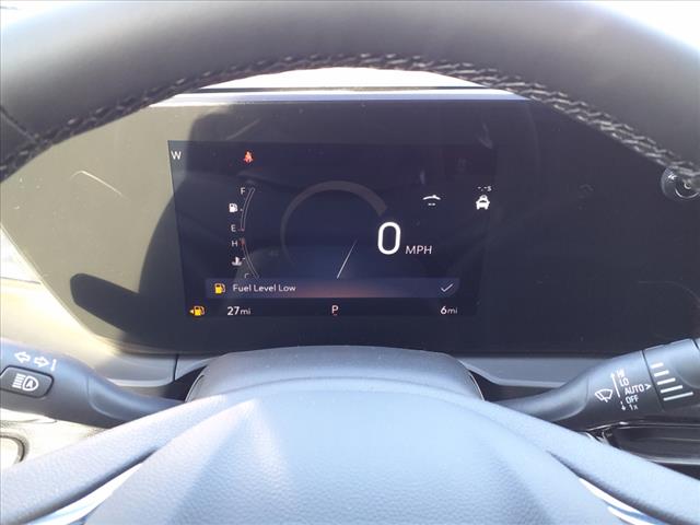 2025 Buick Envista Avenir