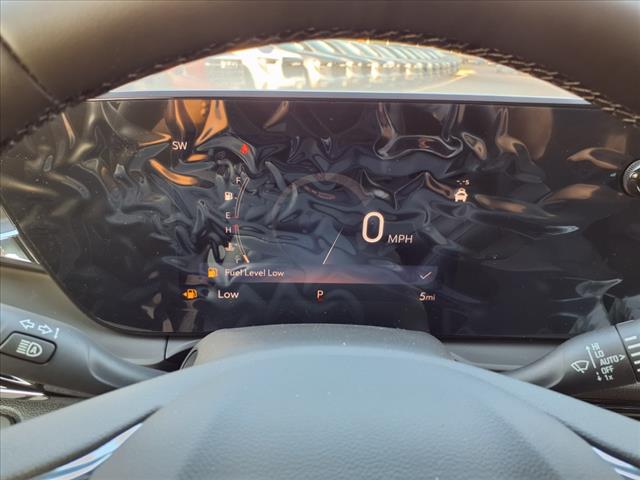 2025 Buick Envista Avenir
