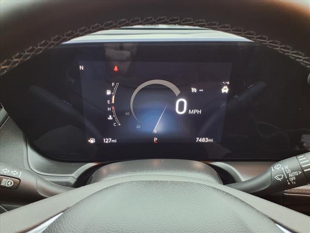 2025 Buick Encore GX Avenir