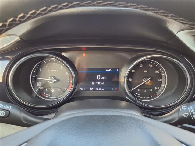 2023 Buick Encore GX Select