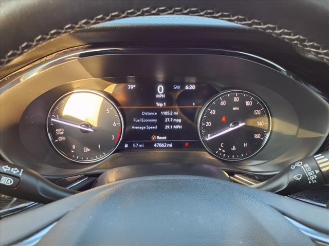 2022 Buick Envision Essence