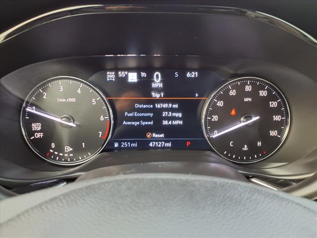 2022 Buick Envision Essence