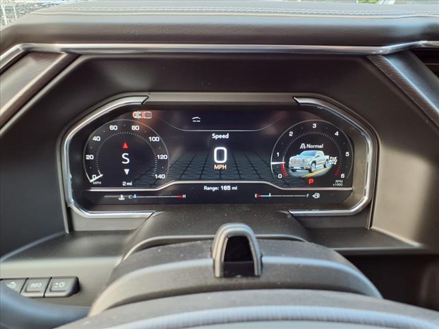 2025 GMC Sierra 1500 Denali Ultimate