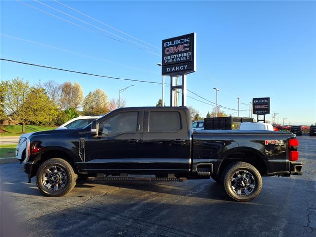 2023 Ford F-250 Super Duty Lariat