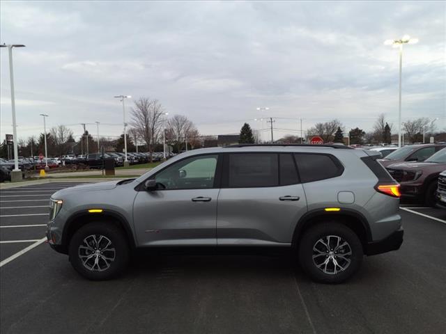 2025 GMC Acadia AT4
