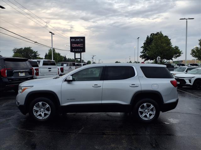 2017 GMC Acadia SLE-1