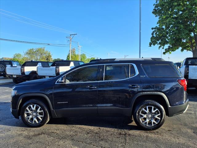 2021 GMC Acadia SLE