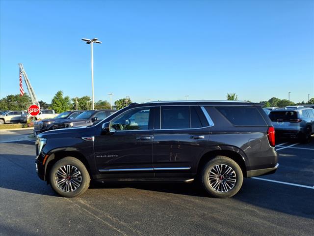2025 GMC Yukon Elevation