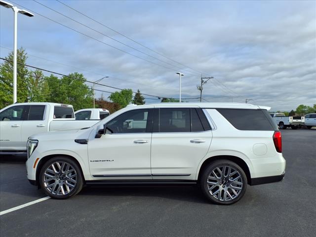 2025 GMC Yukon Denali Ultimate