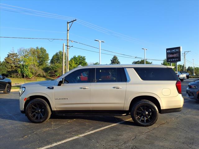 2022 GMC Yukon XL SLE