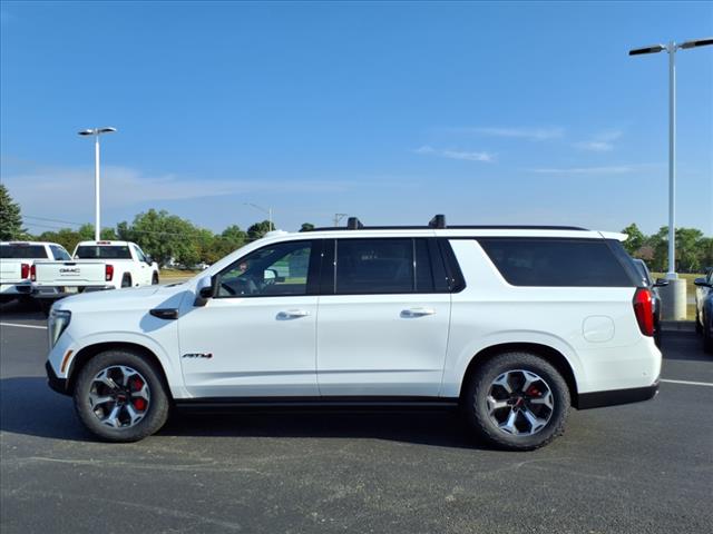 2025 GMC Yukon XL AT4 Ultimate