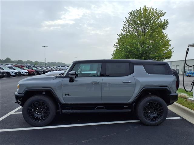 2025 GMC HUMMER EV 3X