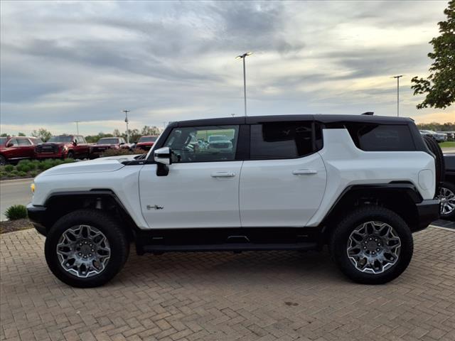 2025 GMC HUMMER EV 3X