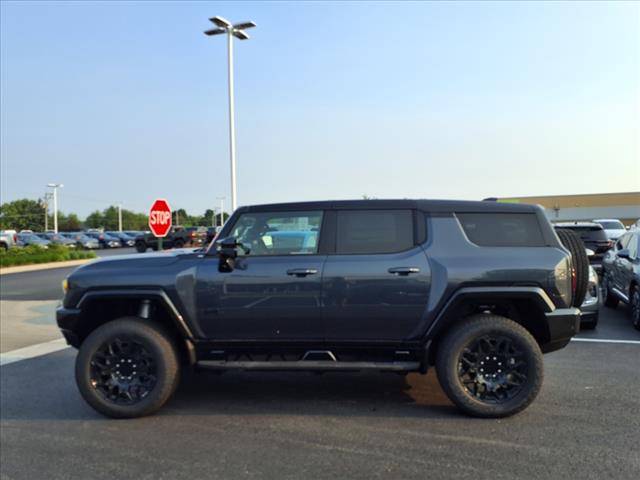 2025 GMC HUMMER EV 3X