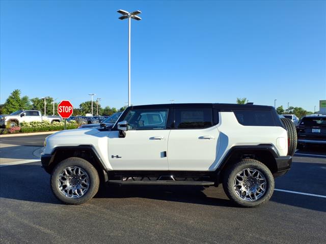 2025 GMC HUMMER EV 3X
