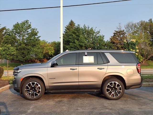 2022 Chevrolet Tahoe RST