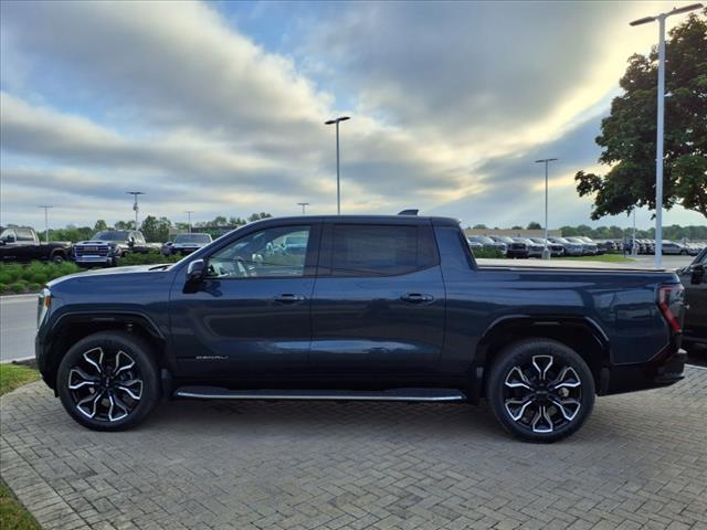 2025 GMC Sierra EV Denali