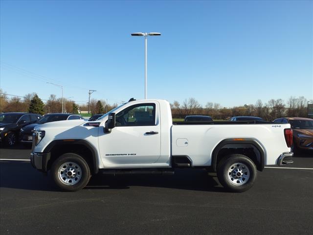 2025 GMC Sierra 2500HD Pro