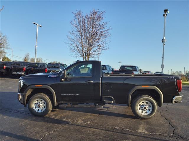 2025 GMC Sierra 2500HD Pro