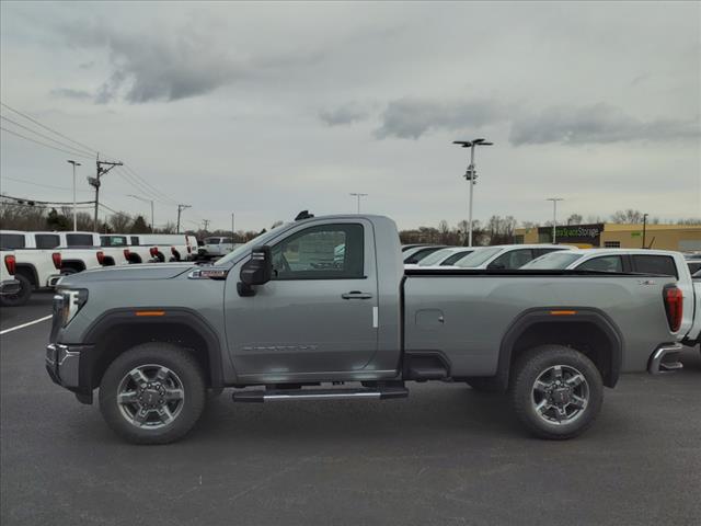 2025 GMC Sierra 3500HD SLE
