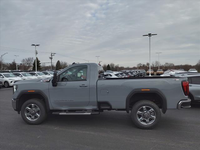 2025 GMC Sierra 3500HD SLE