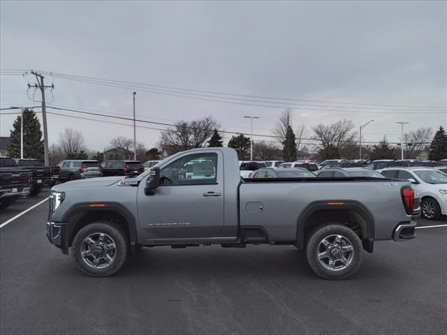 2025 GMC Sierra 3500HD SLE