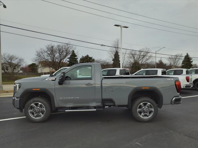 2025 GMC Sierra 3500HD SLE