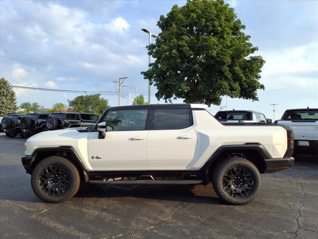 2025 GMC HUMMER EV 2X