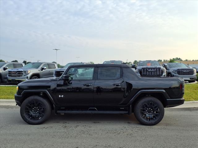 2025 GMC HUMMER EV 2X