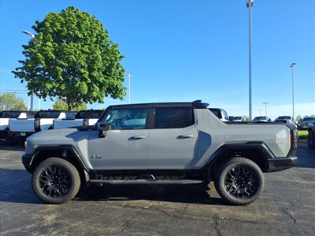 2025 GMC HUMMER EV 2X