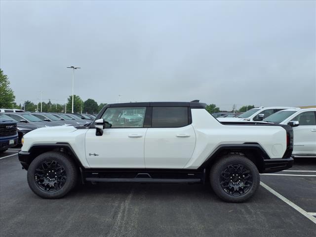 2025 GMC HUMMER EV 2X