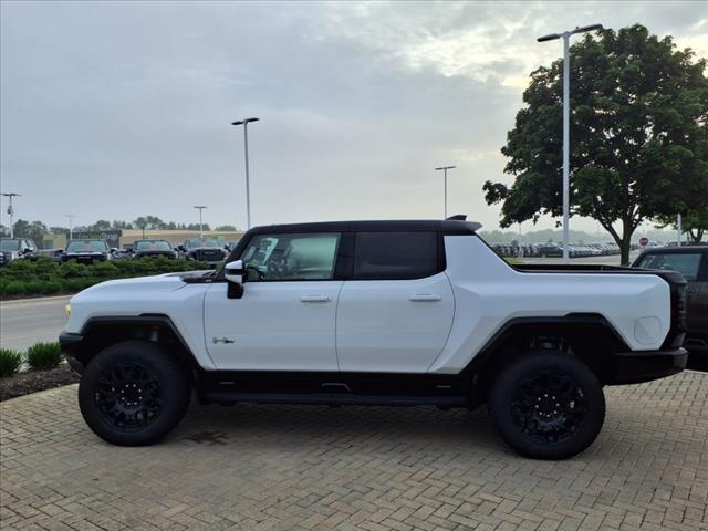 2025 GMC HUMMER EV 2X